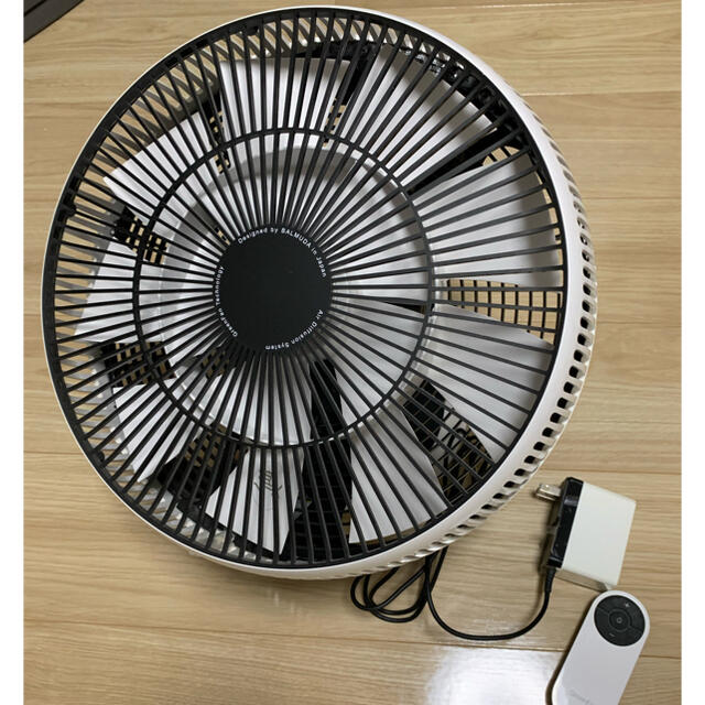 BALMUDA(バルミューダ)のバルミューダ サーキュレータ 扇風機 EGF-3100-WK BALMUDA スマホ/家電/カメラの冷暖房/空調(サーキュレーター)の商品写真