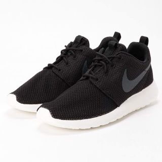 ナイキ(NIKE)のインスタ人気！24.5 NIKE ローシワン ブラック(スニーカー)