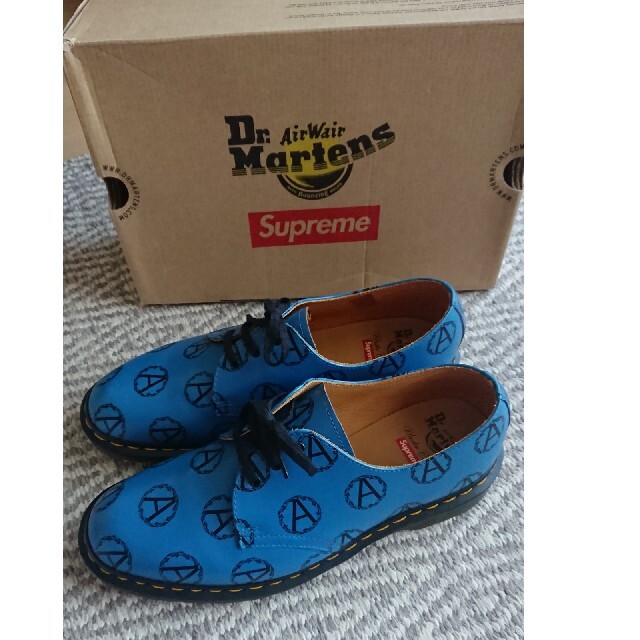 Dr.Martens(ドクターマーチン)のドクターマーチン supreme undercover メンズの靴/シューズ(ブーツ)の商品写真