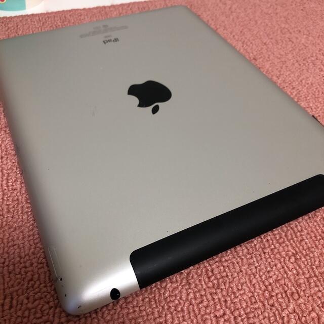 iPad(アイパッド)のApple iPad2 第2世代 64GB Wi-Fi+Cellular No9 スマホ/家電/カメラのPC/タブレット(タブレット)の商品写真