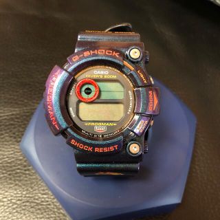 CASIO - Gショック フロッグマン マジョーラG-SHOCK FROGMAN GW-201の ...