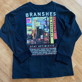 ブランシェス(Branshes)のブランシェス♡120cm(Tシャツ/カットソー)