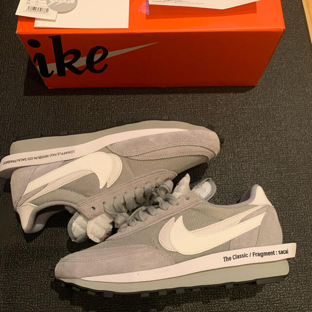 【27.0cm】NIKE sacai fragment LDワッフル