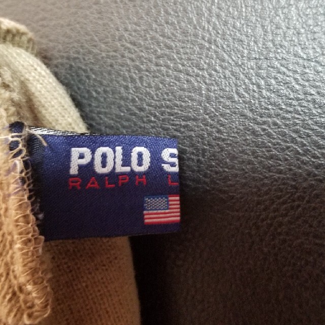 Ralph Lauren(ラルフローレン)のPOLO SPORT  RALPH LAUREN　ニット帽 レディースの帽子(ニット帽/ビーニー)の商品写真