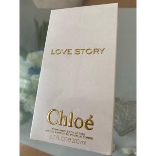 クロエ(Chloe)の新品 クロエ ラブストーリー ボディローション(ボディローション/ミルク)