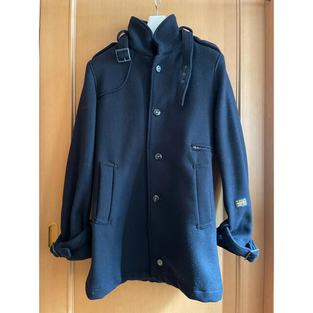 gstar raw メンズコート