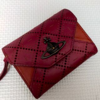 ヴィヴィアンウエストウッド(Vivienne Westwood)のVivienne Westwood 小銭入れ美品　値下げ(財布)