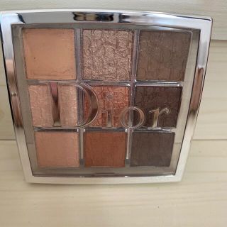 ディオール(Dior)のDior バックステージ アイ パレット ウォーム(アイシャドウ)