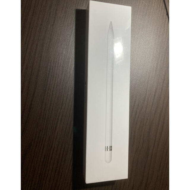 Apple(アップル)のApple Pencil (第1世代)  MKOC2J/A 新品　未開封 スマホ/家電/カメラのPC/タブレット(PC周辺機器)の商品写真