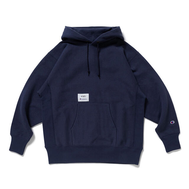 【新品未使用】WTAPS×Champion 【Ｌサイズ】