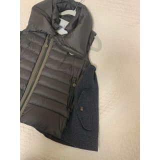 sacai - モンクレール sacai サカイ モンクレールS ダウン ベスト 貴重