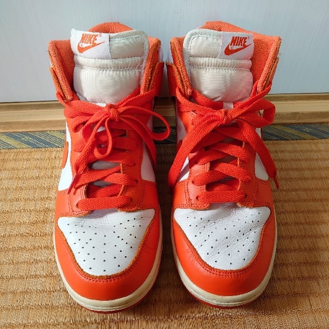 NIKE(ナイキ)のNIKE DUNK RETRO QS  メンズの靴/シューズ(スニーカー)の商品写真