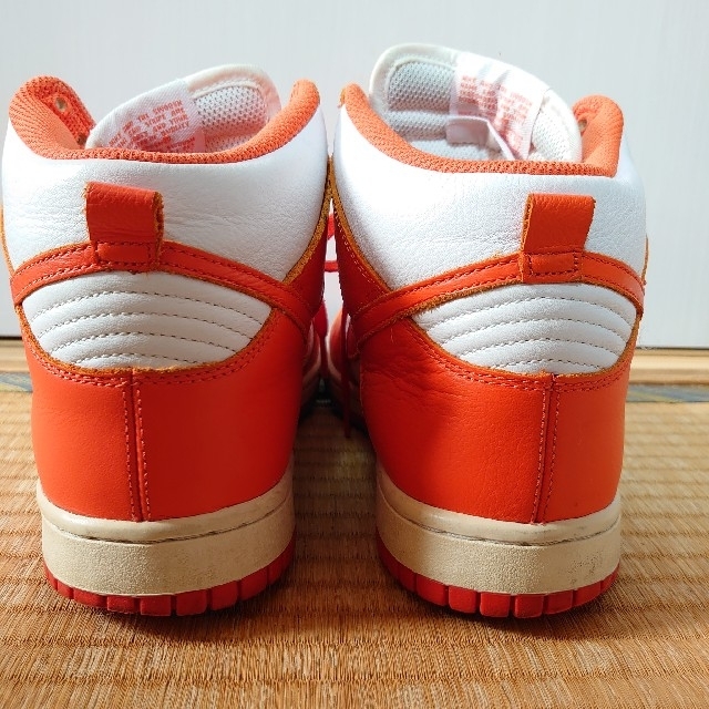 NIKE(ナイキ)のNIKE DUNK RETRO QS  メンズの靴/シューズ(スニーカー)の商品写真