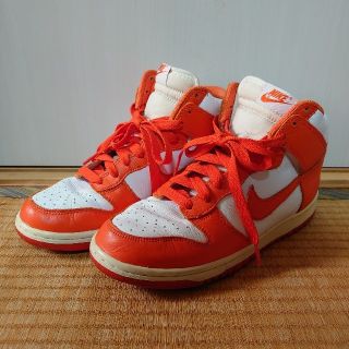 ナイキ(NIKE)のNIKE DUNK RETRO QS (スニーカー)