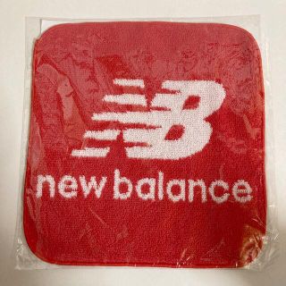 ニューバランス(New Balance)の【新品未使用】ニューバランス　ミニタオル(タオル/バス用品)