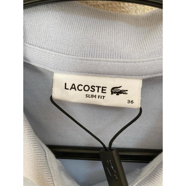 LACOSTE(ラコステ)のラコステ☆ポロシャツ レディースのトップス(ポロシャツ)の商品写真