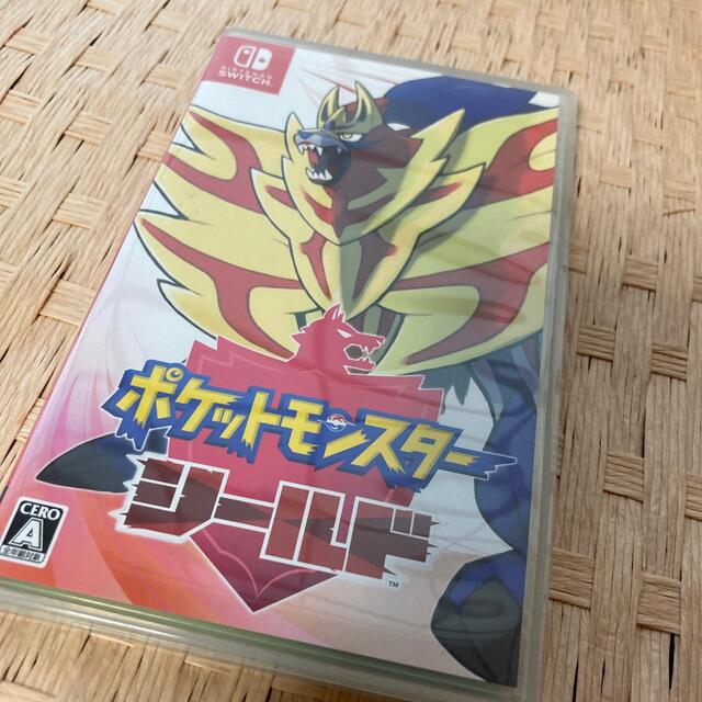 ポケットモンスター シールド Switch