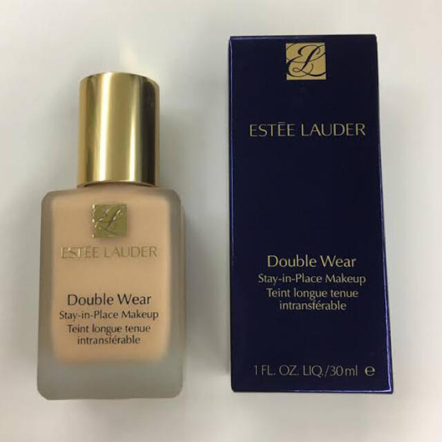 Estee Lauder(エスティローダー)のエスティーローダー ダブルウェア ボーン コスメ/美容のベースメイク/化粧品(ファンデーション)の商品写真