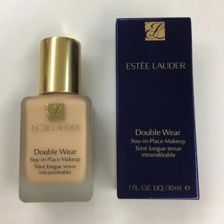 エスティローダー(Estee Lauder)のエスティーローダー ダブルウェア ボーン(ファンデーション)