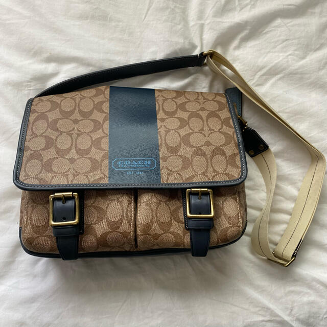 COACH ショルダーバッグ oldcoach