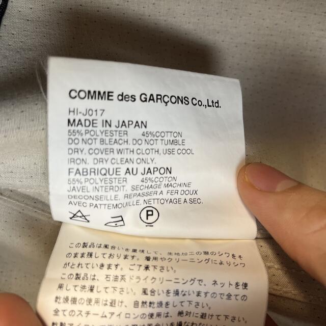 COMME GARCONS - COMME des GARCONS HOMME ステッチジャケットの通販 by やま's shop｜コムデギャルソンならラクマ des 爆買いお得