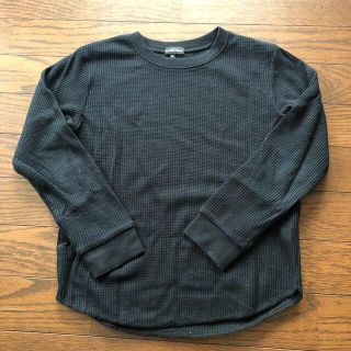 ユナイテッドアローズグリーンレーベルリラクシング(UNITED ARROWS green label relaxing)のUA グリーンレーベル　長袖Tシャツ　135(Tシャツ/カットソー)