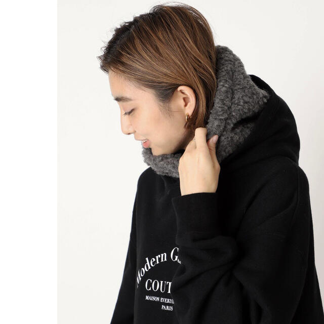 新品⭐️【COLDBREAKER/コールドブレーカー】 BOA HOOD グレー