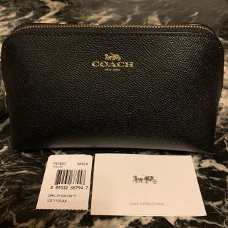 コーチ(COACH)のコーチ ポーチ(ポーチ)