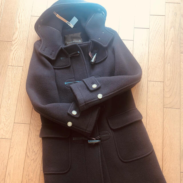 マッキントッシュ ダッフルコート・極美品! ntahc.com