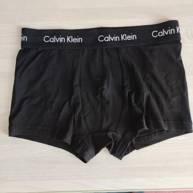 Calvin Klein(カルバンクライン)のCalvin Klein ボクサーパンツ NB2614 M メンズのアンダーウェア(ボクサーパンツ)の商品写真