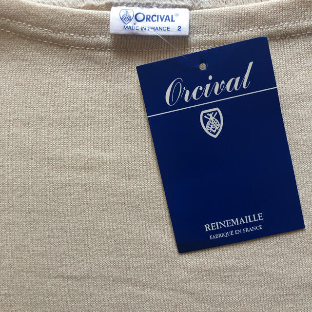 ORCIVAL(オーシバル)のオットセイ様専用 レディースのトップス(カットソー(長袖/七分))の商品写真