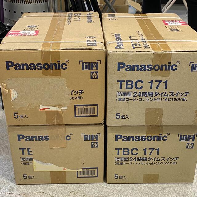 Panasonic - Panasonic TBC 171 未使用品