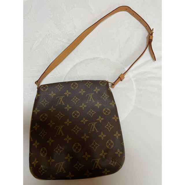 本物保証! LOUIS VUITTON ルイヴィトン　ミュゼットサルサ