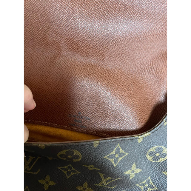 本物保証! LOUIS VUITTON ルイヴィトン　ミュゼットサルサ