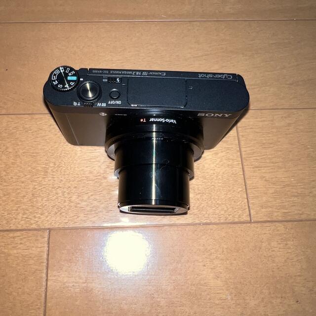 SONY コンパクトデジタルカメラwx800