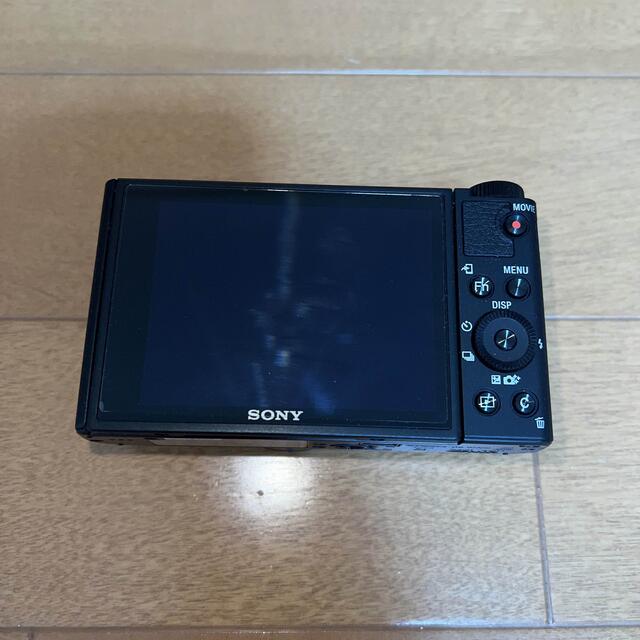 SONY コンパクトデジタルカメラwx800