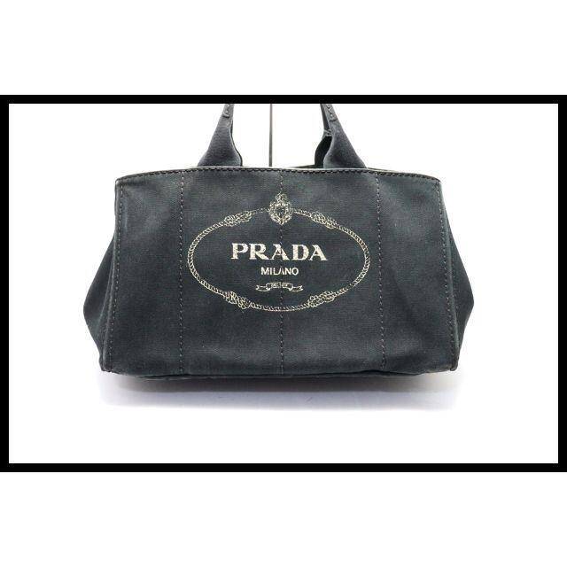 トートバッグPRADA  カナパ