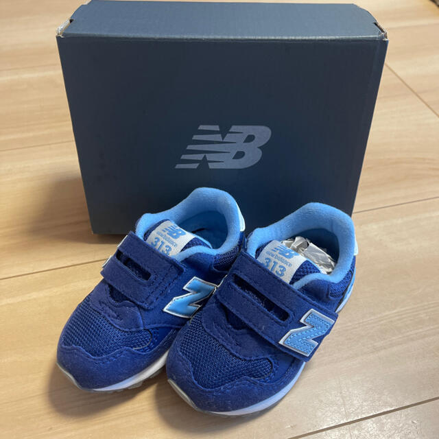 New Balance(ニューバランス)のニューバランス♡new balance♡FS313  キッズ/ベビー/マタニティのベビー靴/シューズ(~14cm)(スニーカー)の商品写真