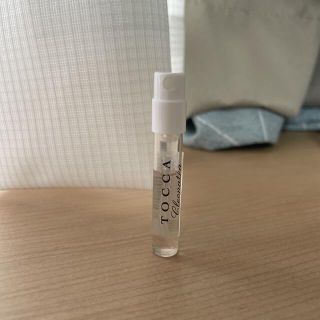 トッカ(TOCCA)のtocca オードパルファム　クレオパトラの香り 1.5ml(香水(女性用))