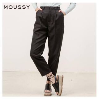 マウジー(moussy)のテーパードアンクルパンツ(カジュアルパンツ)