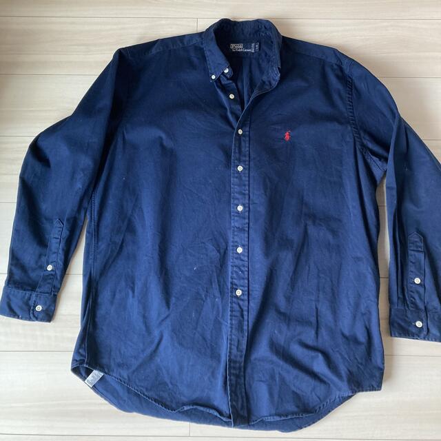 POLO RALPH LAUREN(ポロラルフローレン)のRalph Lauren シャツ L メンズのトップス(シャツ)の商品写真