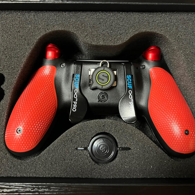 SCUF INFINITY スカフインフィニティ 新品 エンタメ/ホビーのゲームソフト/ゲーム機本体(その他)の商品写真