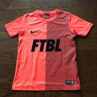 ナイキ(NIKE)のNIKE  サッカープラクティス半袖 Tシャツ　XS(Tシャツ/カットソー)