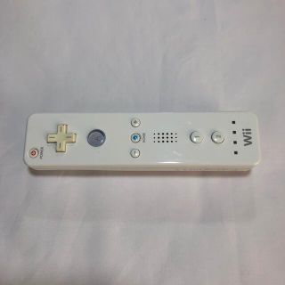 ウィー(Wii)のWii リモコン(家庭用ゲーム機本体)