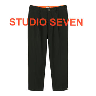 GU×STUDIO SEVEN(チノパン)