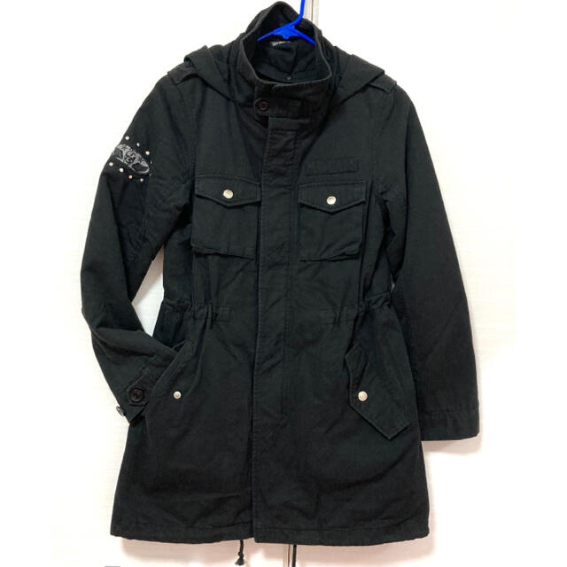 週末限定直輸入♪ ヘルキャットパンクス HELLCATPUNKS コート モッズコート アウター - 通販 - mastercat.com.br