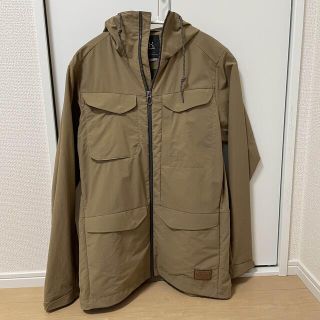 ホグロフス(Haglofs)のホグロフス　Bjursasジャケット(登山用品)