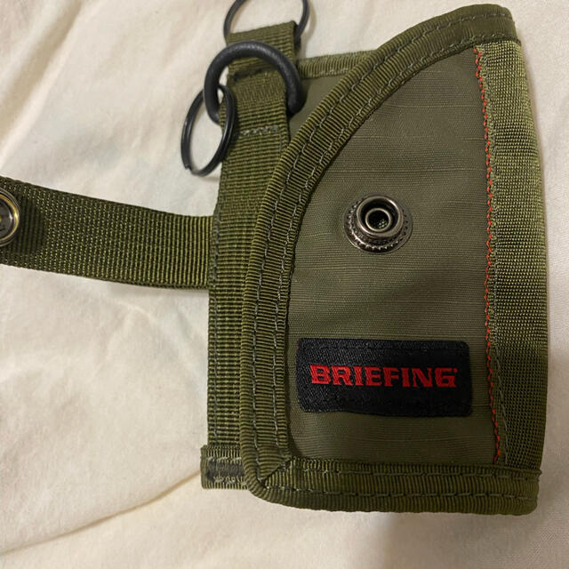 BRIEFING(ブリーフィング)のmei様専用　BRIFFING キーケース　 メンズのファッション小物(キーケース)の商品写真