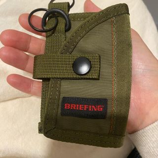 ブリーフィング(BRIEFING)のmei様専用　BRIFFING キーケース　(キーケース)