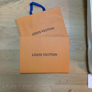 ルイヴィトン(LOUIS VUITTON)のルイヴィトン空箱(ラッピング/包装)